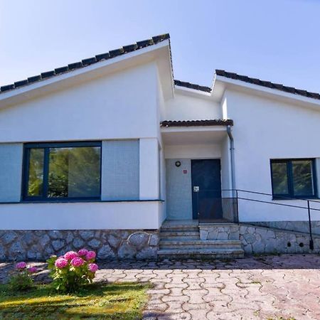 ¡Nuevo! Espectacular Casa En La Playa De Berria Villa Santoña Eksteriør billede