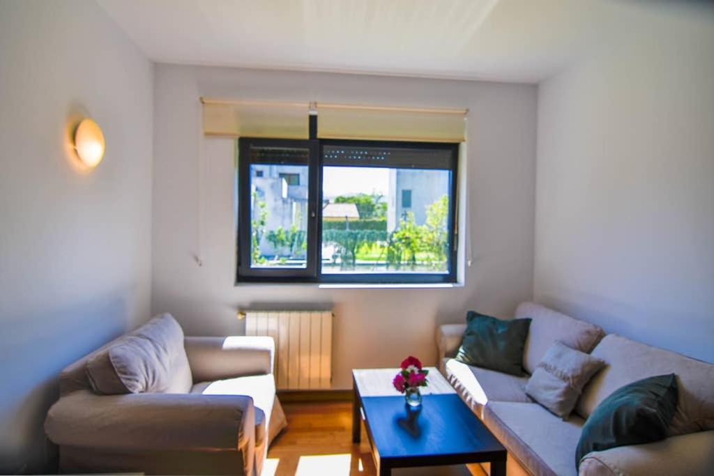 ¡Nuevo! Espectacular Casa En La Playa De Berria Villa Santoña Eksteriør billede