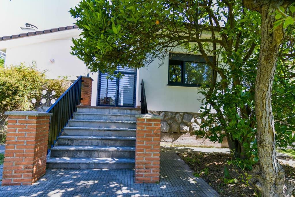 ¡Nuevo! Espectacular Casa En La Playa De Berria Villa Santoña Eksteriør billede