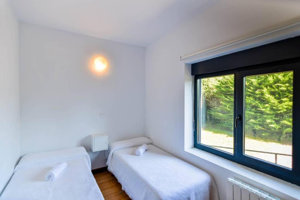 ¡Nuevo! Espectacular Casa En La Playa De Berria Villa Santoña Eksteriør billede