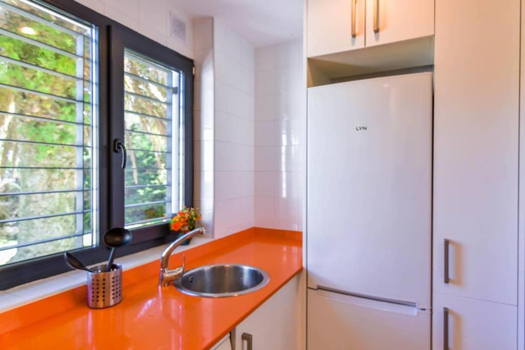 ¡Nuevo! Espectacular Casa En La Playa De Berria Villa Santoña Eksteriør billede