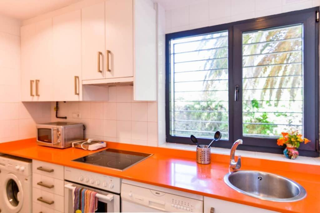 ¡Nuevo! Espectacular Casa En La Playa De Berria Villa Santoña Eksteriør billede