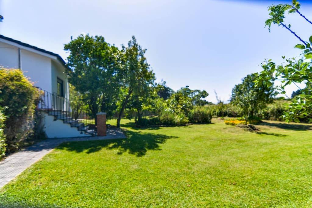 ¡Nuevo! Espectacular Casa En La Playa De Berria Villa Santoña Eksteriør billede